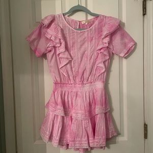 LOVESHACKFANCY-Natasha mini dress